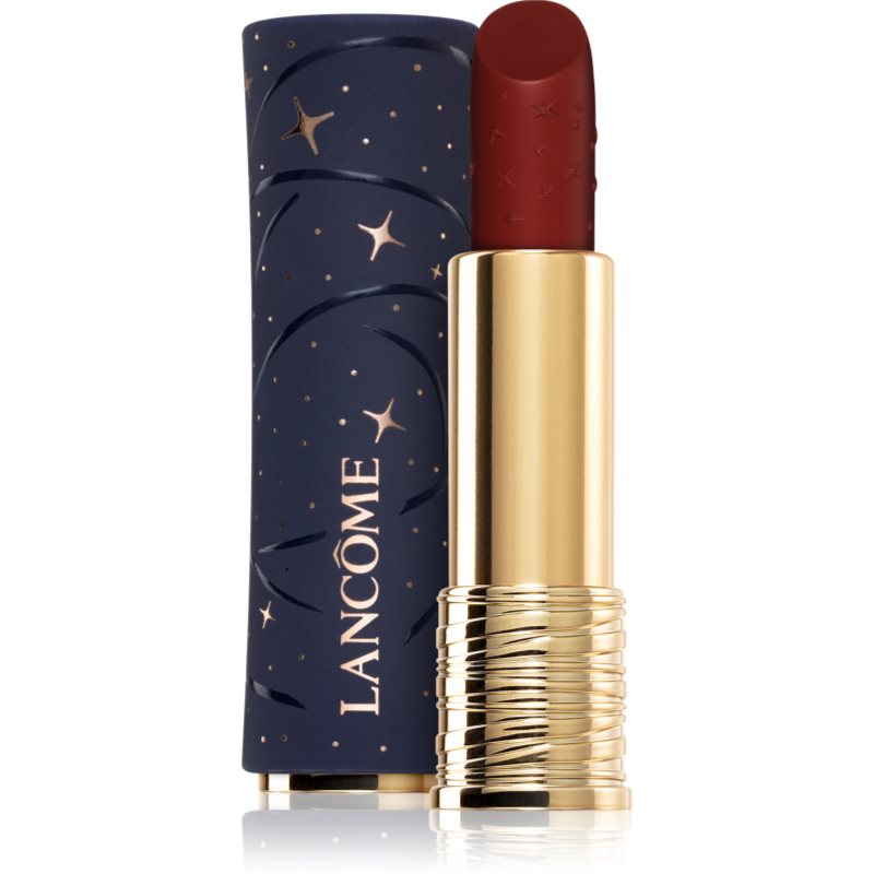 Lancôme L'Absolu Rouge Drama Matte Mattierender Lippenstift Farbton 196 3.2 g