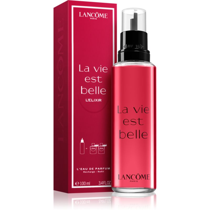 Lancôme La Vie Est Belle L'Elixir Eau de Parfum für Damen 100 ml