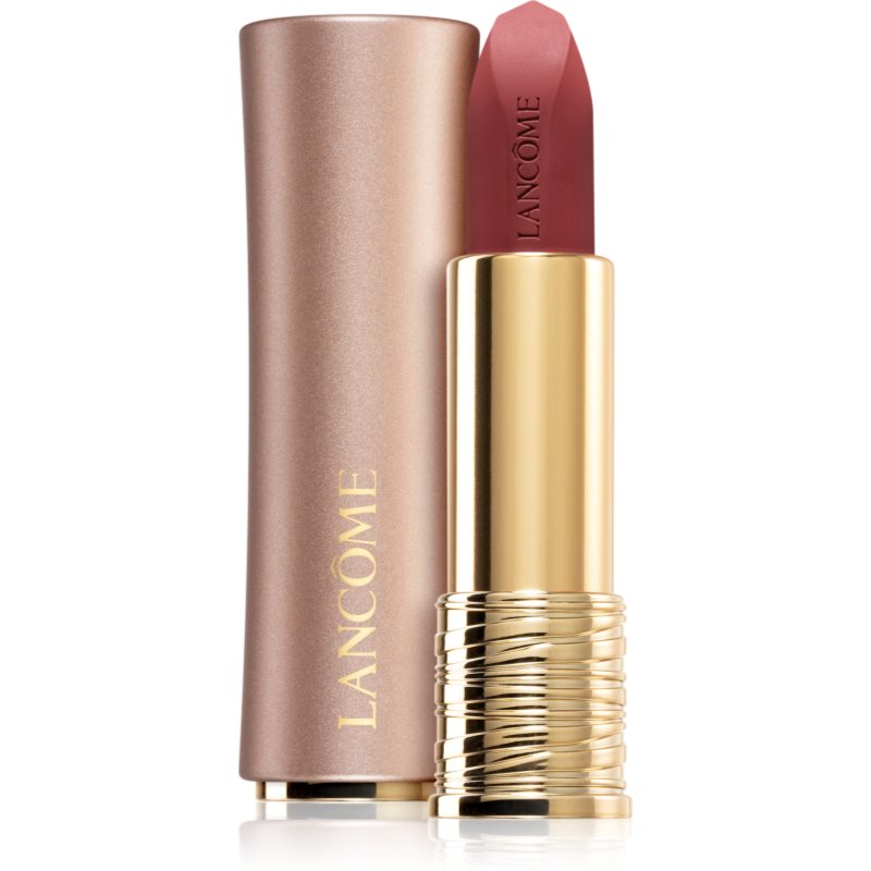 Lancôme L'Absolu Rouge Intimatte 2025 krémová rtěnka s matným efektem odstín 282 3.4 g