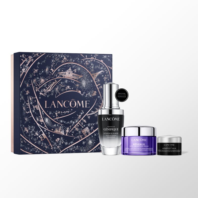 Lancôme Advanced Génifique Serum coffret cadeau pour femme female