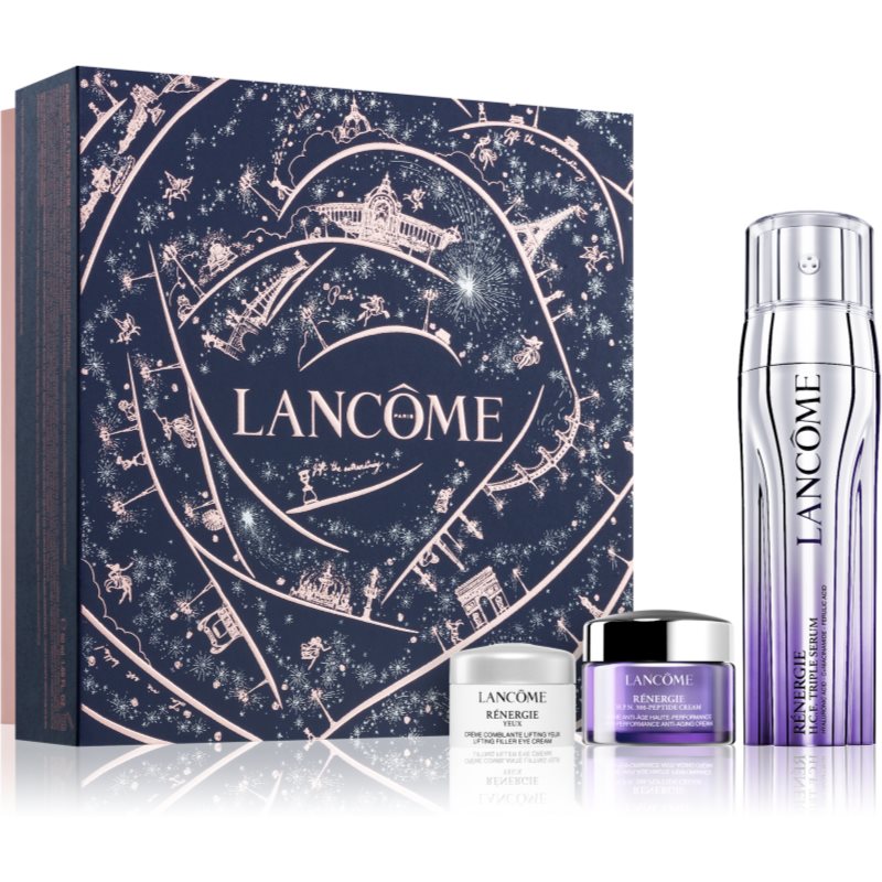 Lancôme Rénergie H.C.F. Triple Serum Presentförpackning för Kvinnor 1 st. female