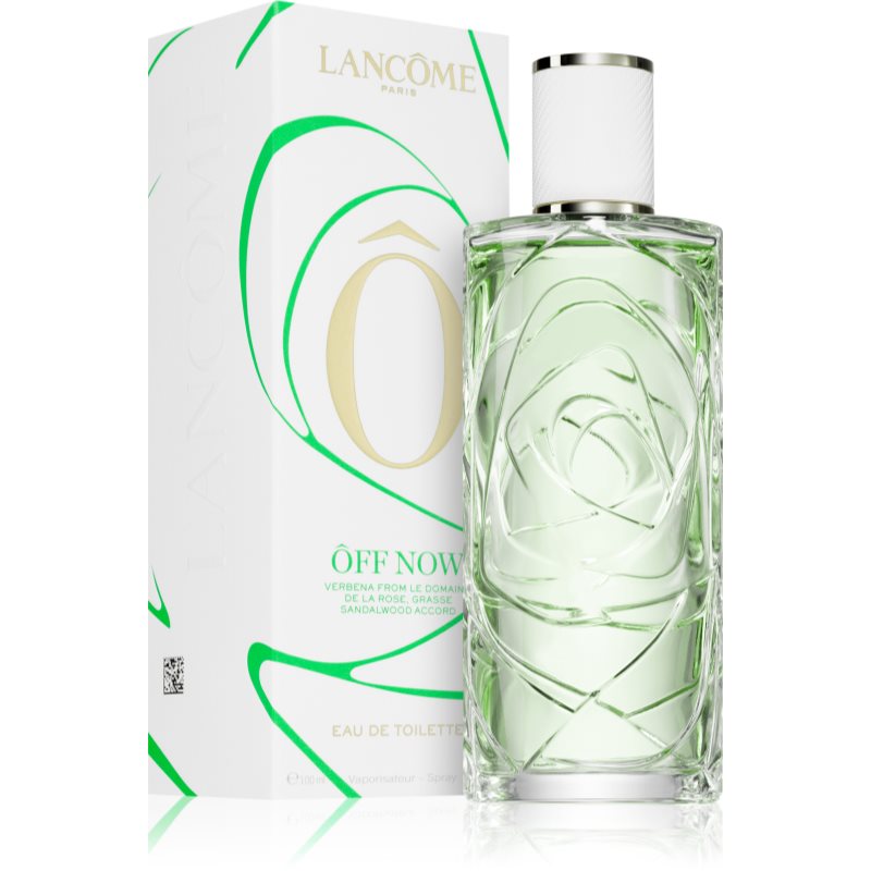 Lancôme Les Ô Ôff Now toaletní voda pro ženy 100 ml (obrázek 3)