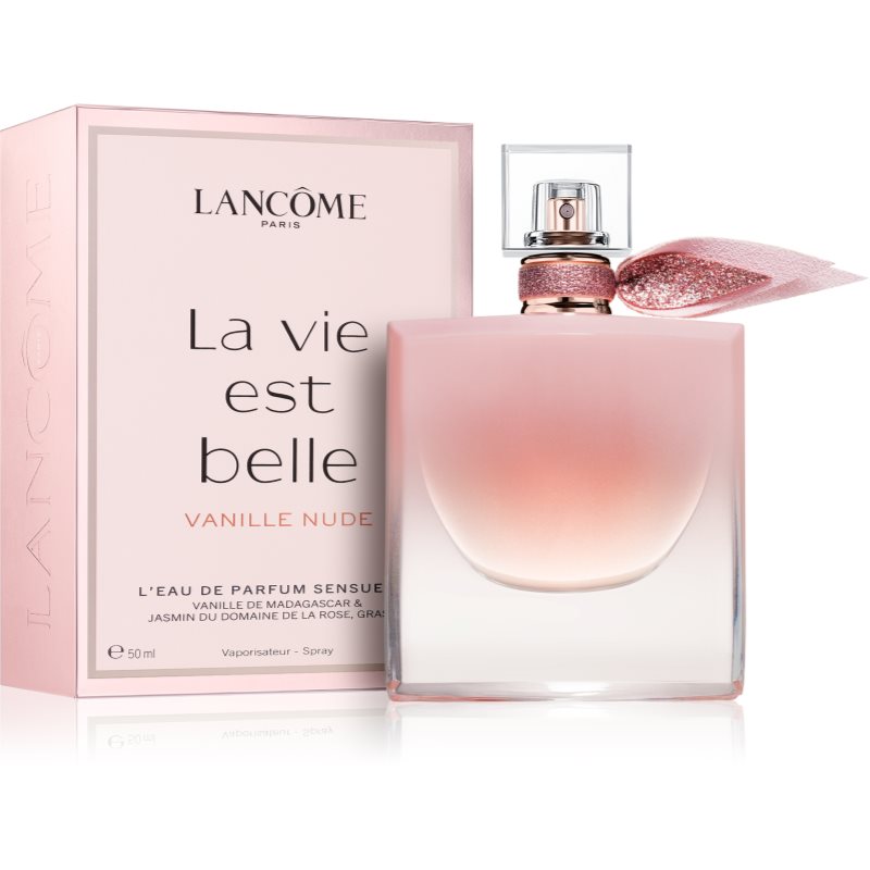 Lancôme La Vie Est Belle Vanille Nude Eau de Parfum für Damen 50 ml