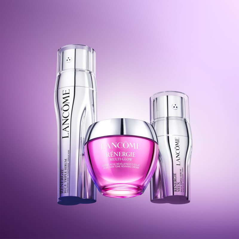 Lancôme Rénergie Multi-Glow rozjasňující a omlazující krém 50 ml (obrázek 3)