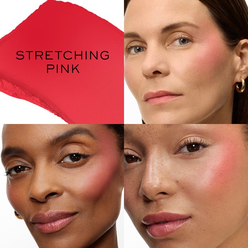 Lancôme Teint Idole Ultra Wear Shape Stick Blush lícenka odtieň 01 Stretching Pink 7.5 g (obrázok 3)