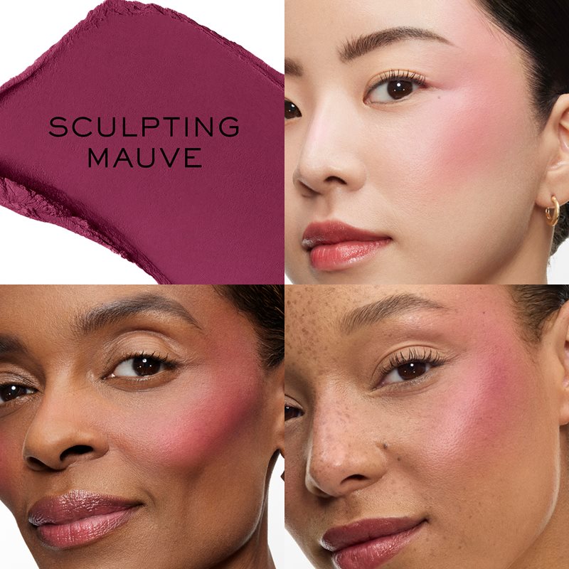 Lancôme Teint Idole Ultra Wear Shape Stick Blush lícenka odtieň 02 Sculpting Mauve 7.5 g (obrázok 3)