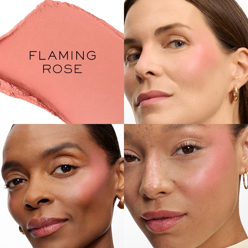 Lancôme Teint Idole Ultra Wear Shape Stick Blush lícenka odtieň Flaming Rose 03 7.5 g (obrázok 3)
