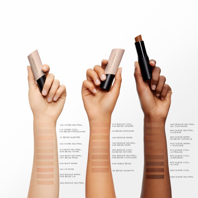 Lancôme Teint Idole Ultra Wear Shape Stick Foundation multifunkční korektor na obličej, oči a rty odstín 03 Beige Diaphane 9 g (obrázek 4)