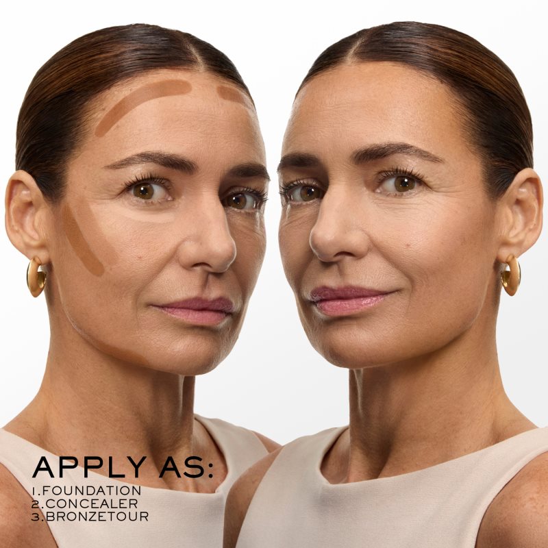 Lancôme Teint Idole Ultra Wear Shape Stick Foundation multifunkční korektor na obličej, oči a rty odstín 03 Beige Diaphane 9 g (obrázek 8)