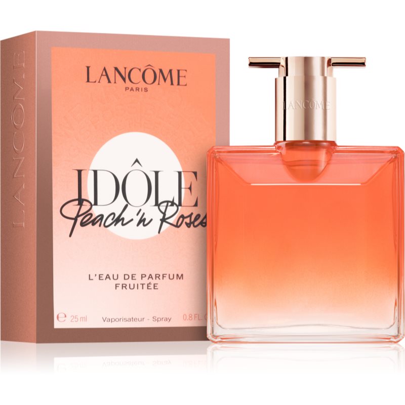 Thumbnail - Lancôme Idôle Peach 'N Roses Eau de Parfum für Damen 25 ml