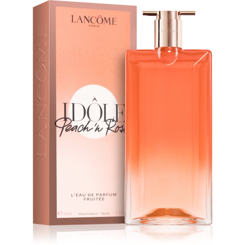 Thumbnail - Lancôme Idôle Peach 'N Roses Eau de Parfum für Damen 50 ml