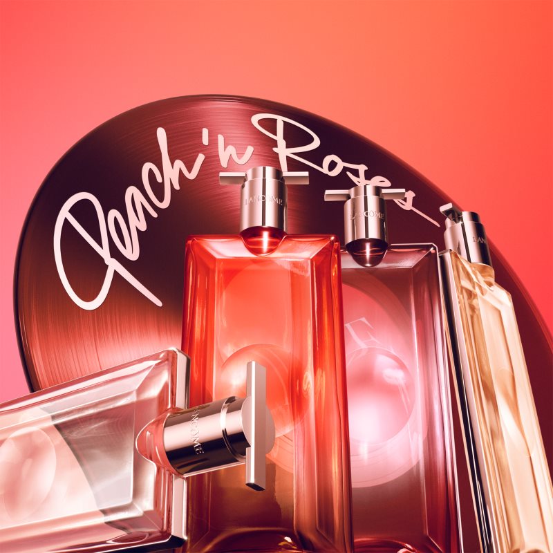 Lancôme Idôle Peach 'N Roses parfémovaná voda pro ženy 50 ml (obrázek 5)