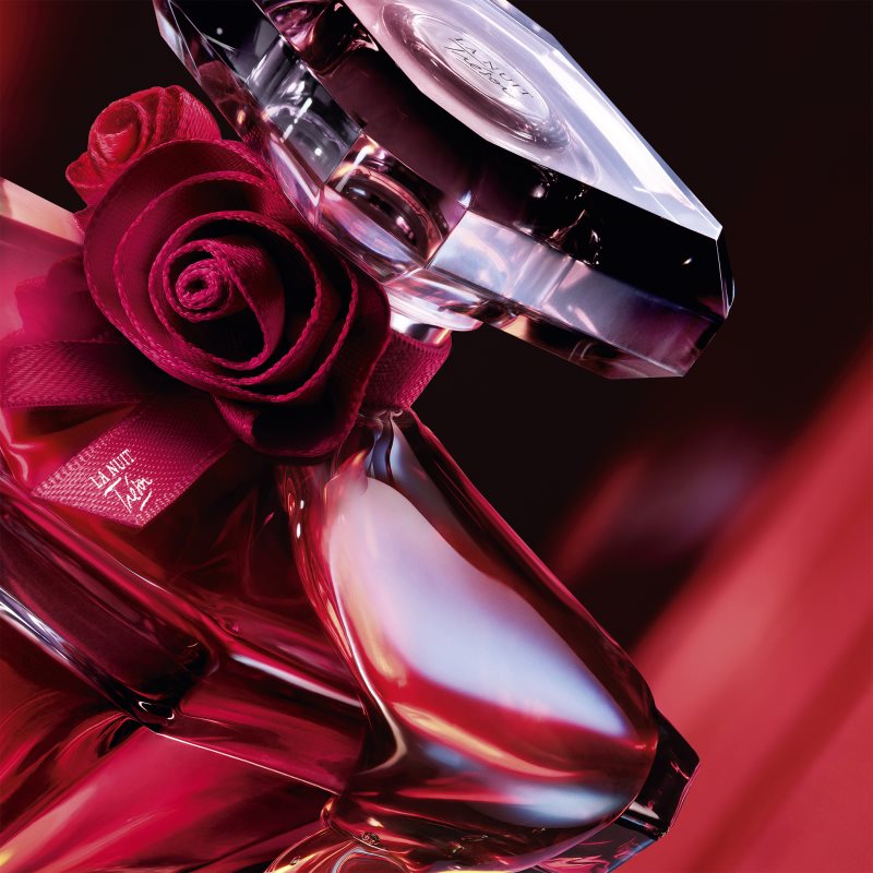 Lancôme La Nuit Trésor Rouge Drama parfémovaná voda pro ženy 50 ml (obrázek 4)