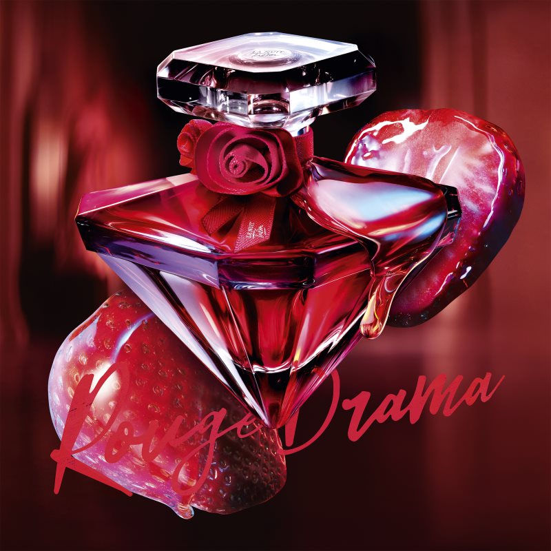 Lancôme La Nuit Trésor Rouge Drama parfémovaná voda pro ženy 50 ml (obrázek 5)