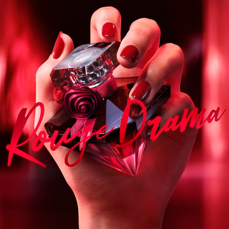 Lancôme La Nuit Trésor Rouge Drama parfémovaná voda pro ženy 50 ml (obrázek 7)
