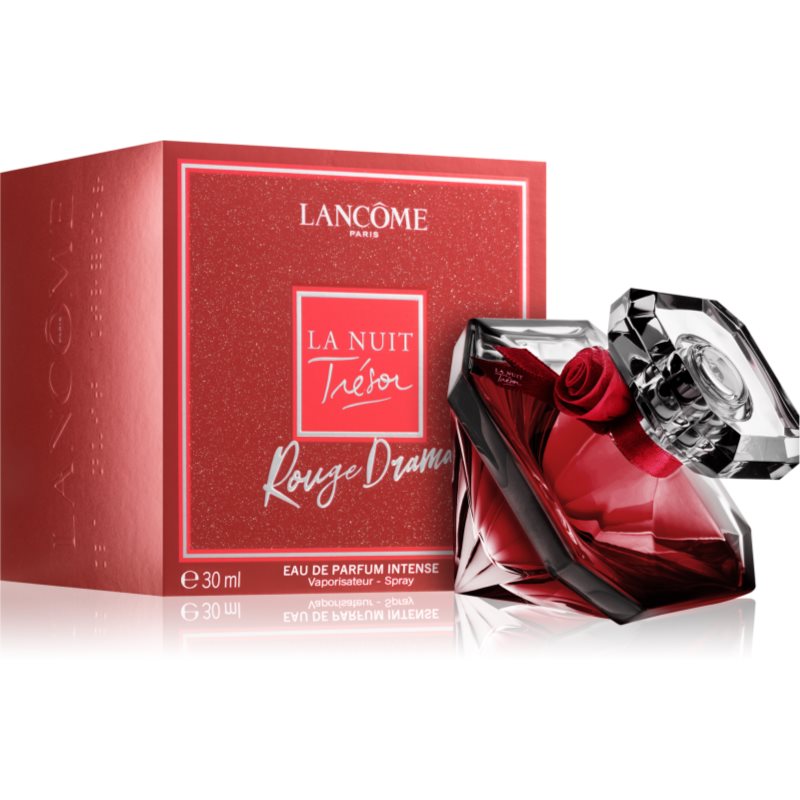 Lancôme La Nuit Trésor Rouge Drama parfémovaná voda pro ženy 30 ml (obrázek 7)