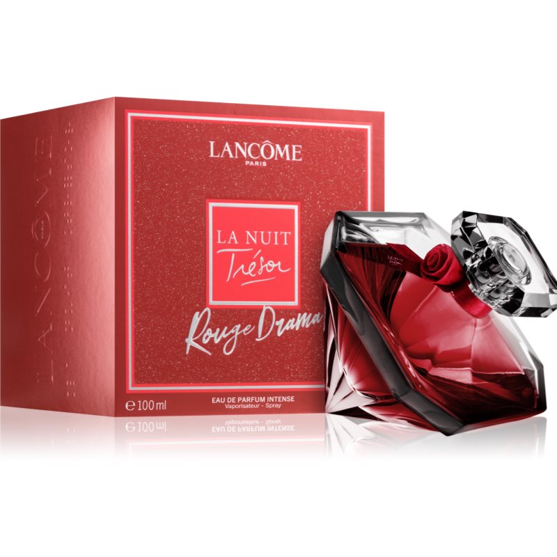 Lancôme La Nuit Trésor Rouge Drama parfémovaná voda pro ženy 100 ml (obrázek 7)