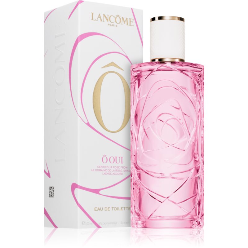 Lancôme Ô Oui toaletní voda pro ženy 100 ml (obrázek 3)