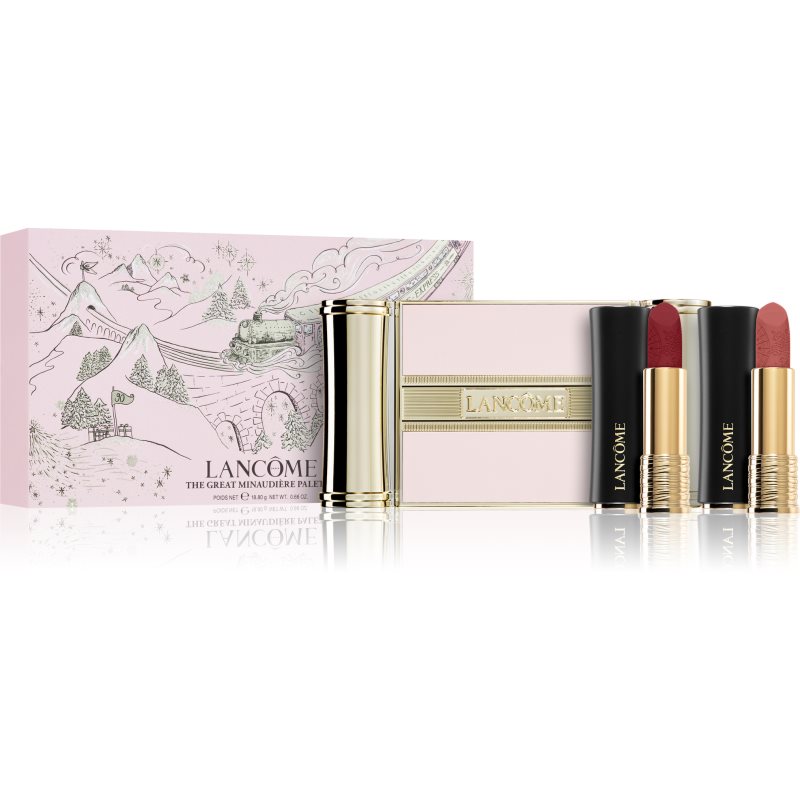 Lancôme The Great Minaudière Premium Palette Holiday Collection paletka pro ženy 1 ks