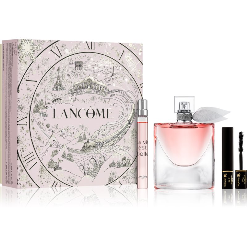 La vie est belle L'Eau de Parfum Limited Edition - Zestaw wody perfumowanej
