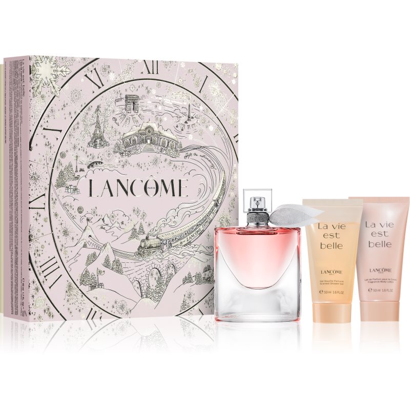 Lancôme La vie est belle zestaw upominkowy dla kobiet