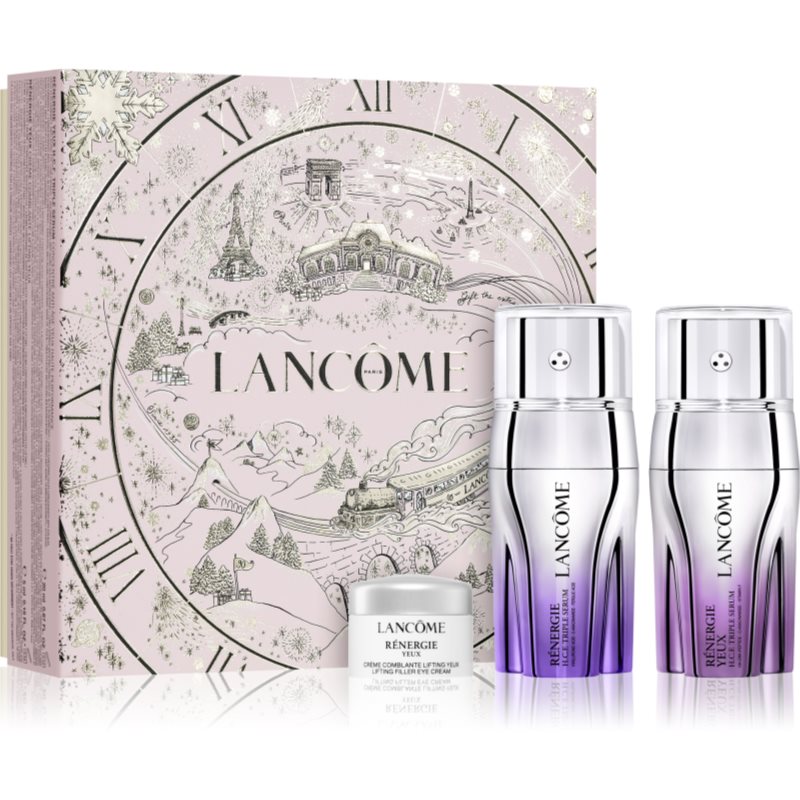 Lancôme Rénergie H.C.F. Triple Serum dárková sada pro ženy