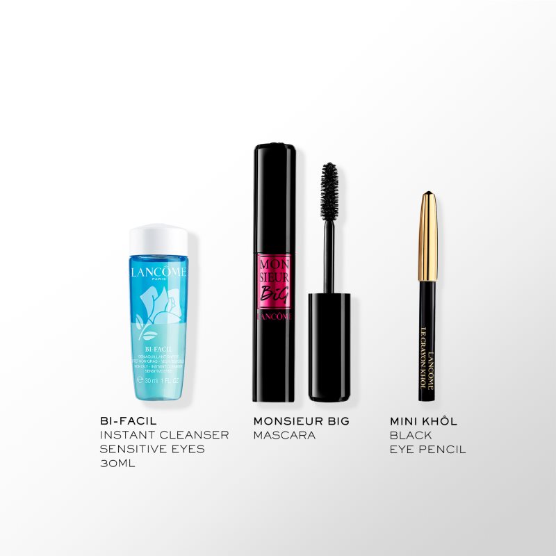 Lancôme Monsieur Big darčeková sada pre ženy