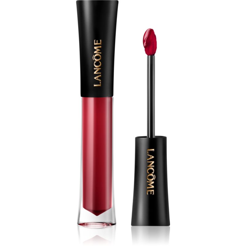 Lancôme L'Absolu Rouge Glaze Tintation lesklý hydratačný tekutý rúž 707 BERRY BERRY TEMPTING 4.5 ml