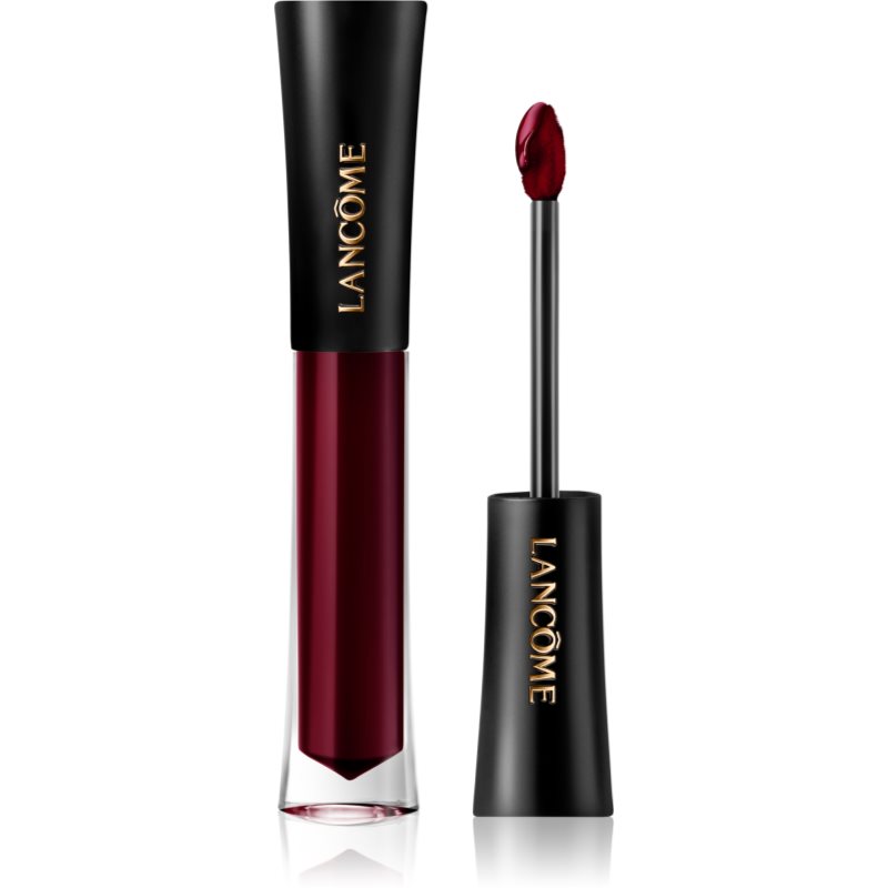 Lancôme L'Absolu Rouge Glaze Tintation lesklý hydratačný tekutý rúž 712 CHERRY BOMBASTIC 4.5 ml