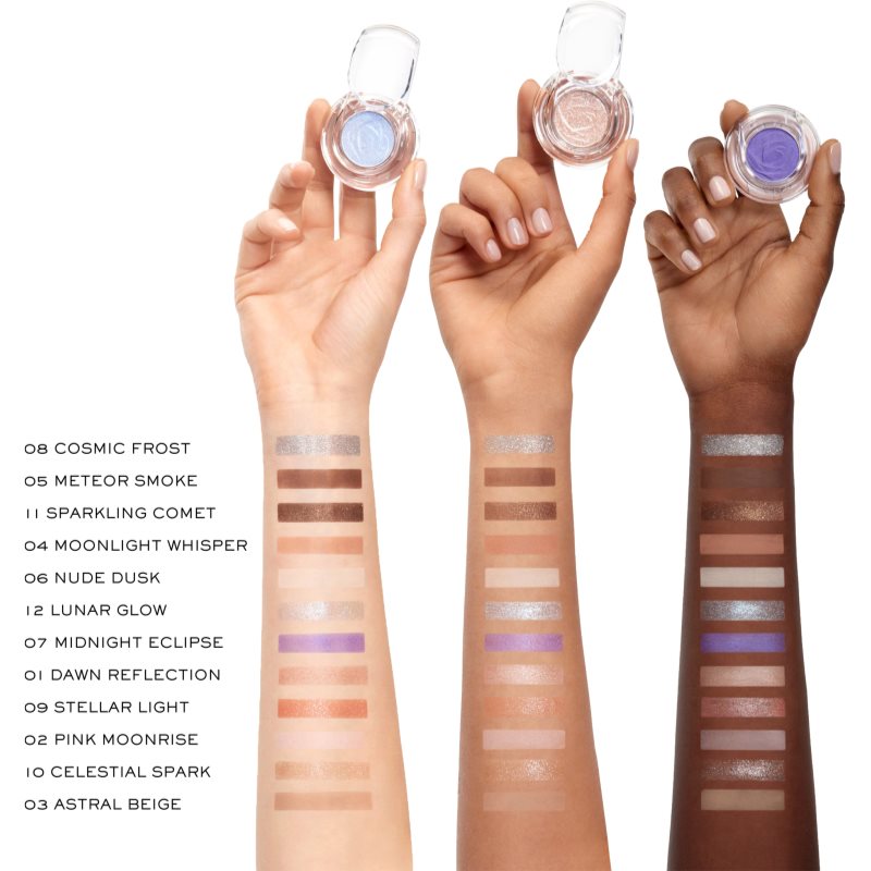Lancôme Goddess Dimension oční stíny odstín 08 Cosmic Frost 1.2 g (obrázek 4)