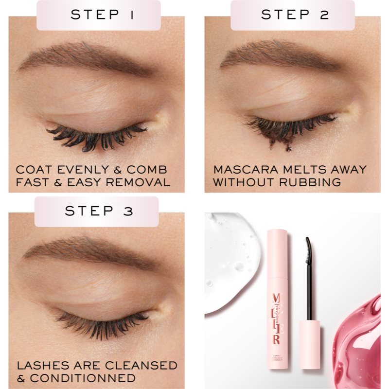 Lancôme Melt Goddess Remover odličovač očí 7 ml (obrázek 4)