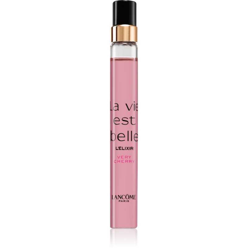 Lancôme Lancôme La vie est belle L'Elixir Very Cherry Eau de Parfum für Damen 10 ml
