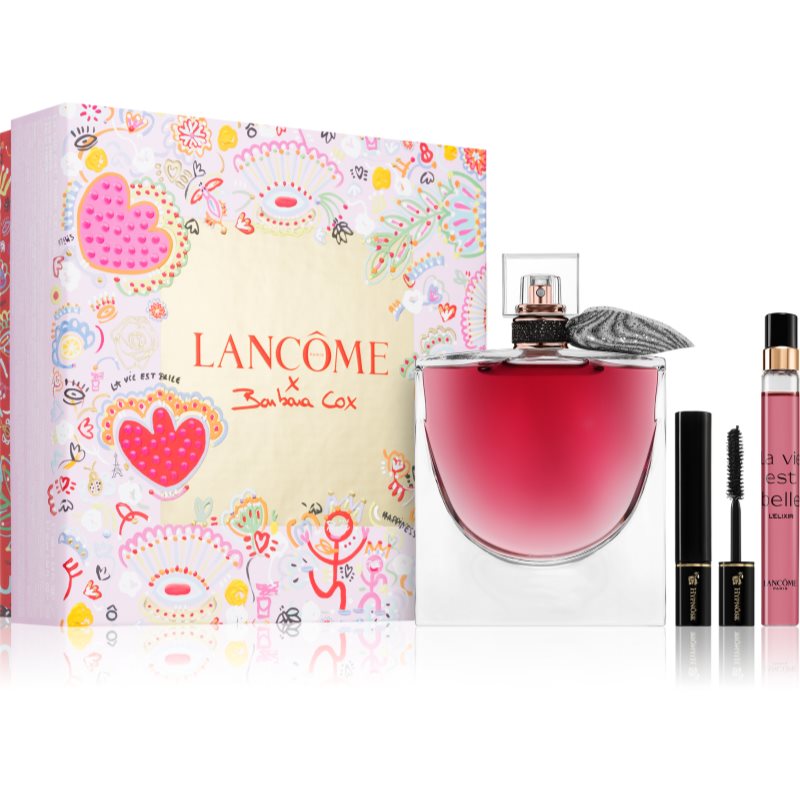 Lancôme La vie est belle L'Elixir подаръчен комплект за жени