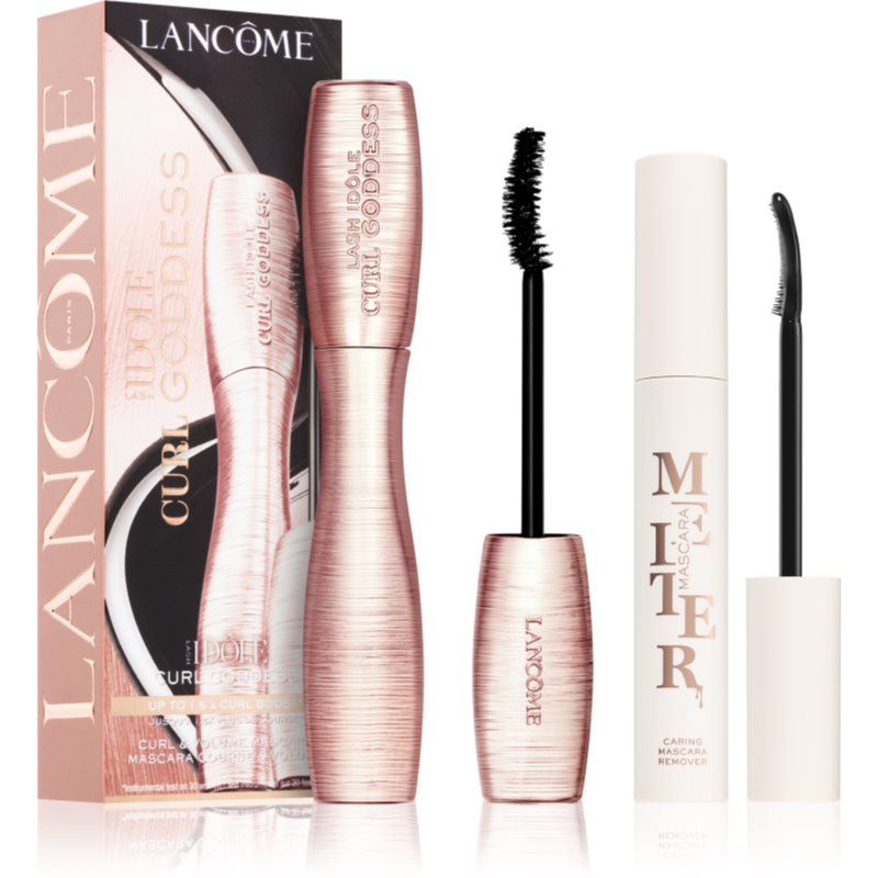 Lancôme Lash Idôle Curl Goddess подаръчен комплект за жени