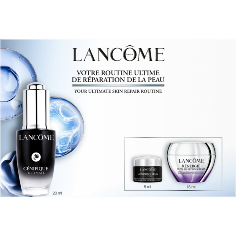 Lancôme Génifique Ultimate Serum lahjasetti naisille