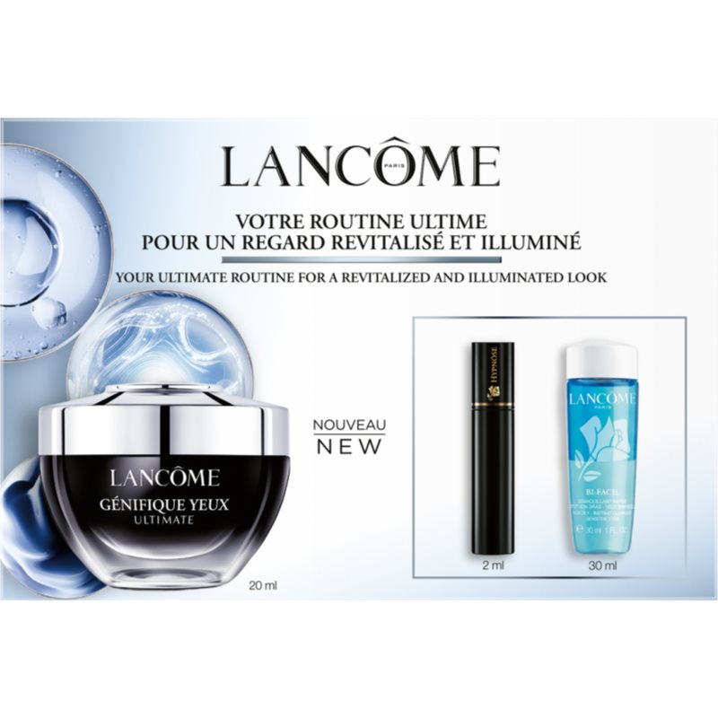 Lancôme Génifique Ultimate Eye Cream подаръчен комплект за жени
