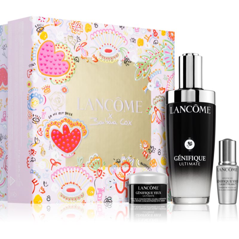 Lancôme Génifique Ultimate Serum подаръчен комплект за жени