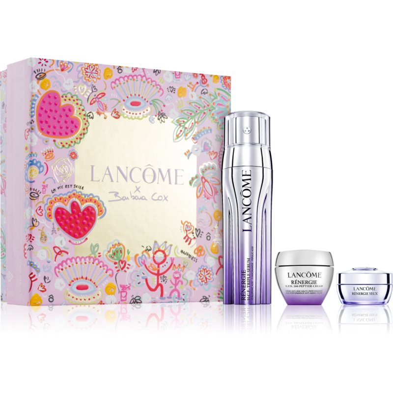 Lancôme Rénergie H.C.F. Triple Serum подаръчен комплект за жени