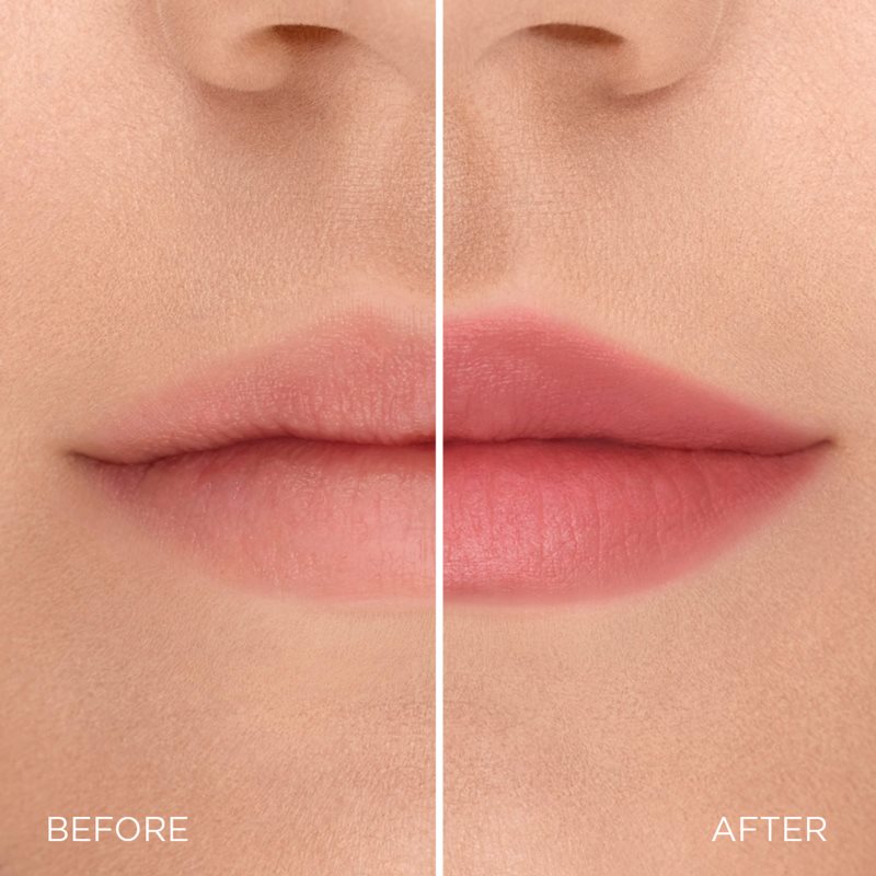 Lancôme Lip Idôle CuddleBlur™ Matte Velvet Lip Cream vyplňujúci balzam na pery s matným efektom odtieň 21 Blushing Blanket 8.5 ml (obrázok 3)