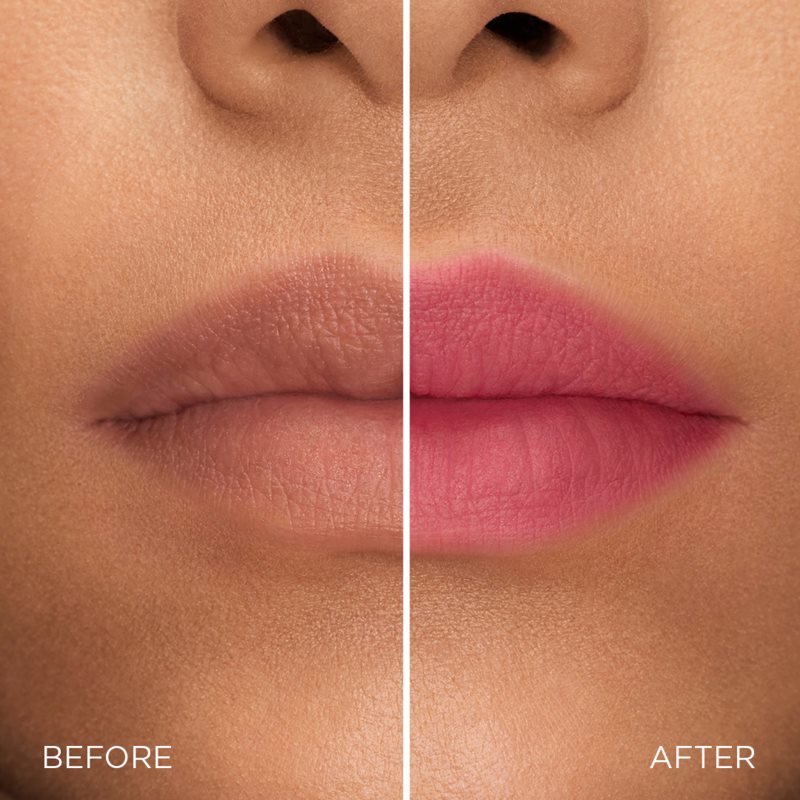 Lancôme Lip Idôle CuddleBlur™ Matte Velvet Lip Cream vyplňujúci balzam na pery s matným efektom odtieň 23 Cozy Berry 8.5 ml (obrázok 3)