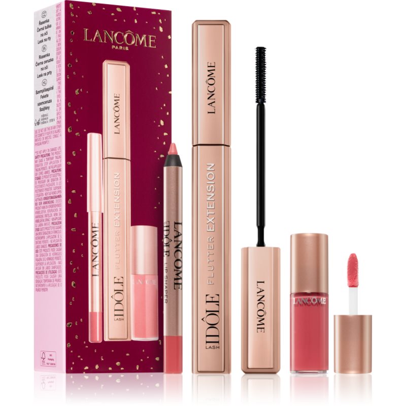 Lancôme Lash Idôle Flutter Extension confezione regalo da donna