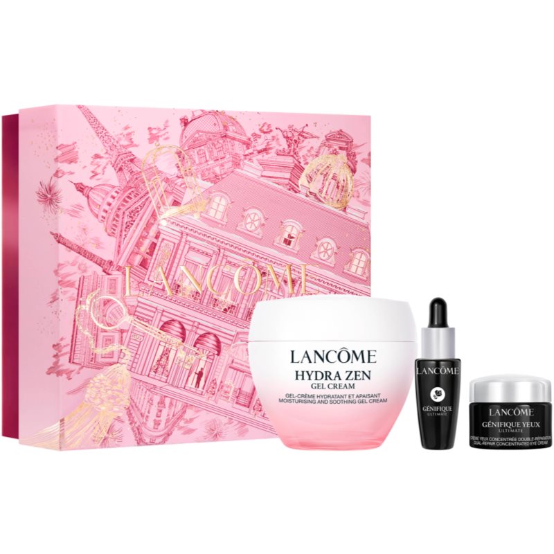 Lancôme Hydra Zen Gel Cream dárková sada pro ženy
