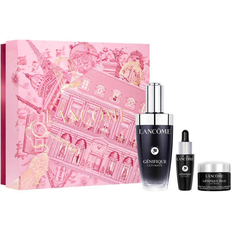 Lancôme Génifique Ultimate Serum подаръчен комплект за жени