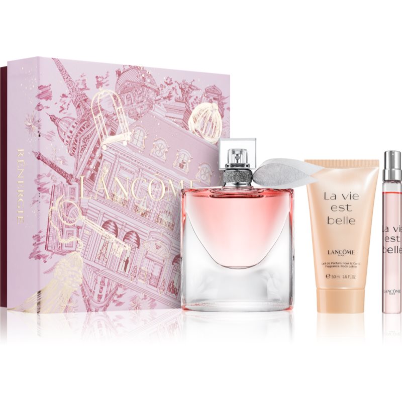 Lancôme La vie est belle dárková sada pro ženy