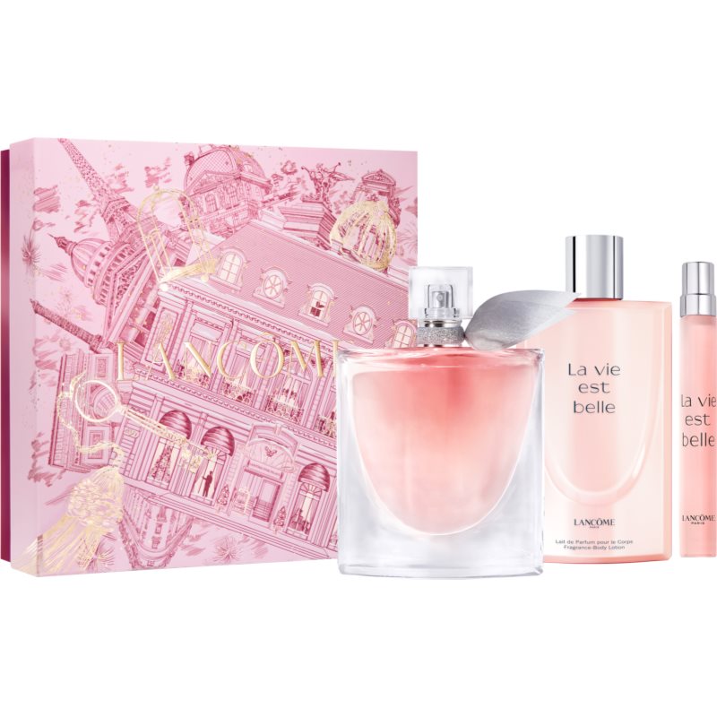 Lancôme Lancôme La vie est belle confezione regalo da donna