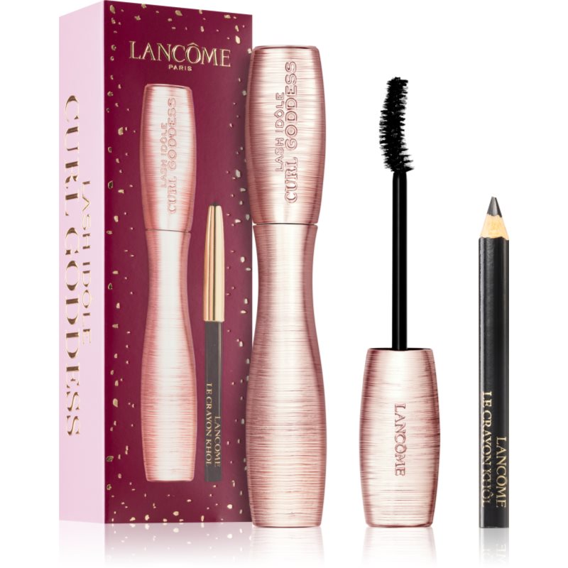 Lancôme Lash Idôle Curl Goddess gift set for women