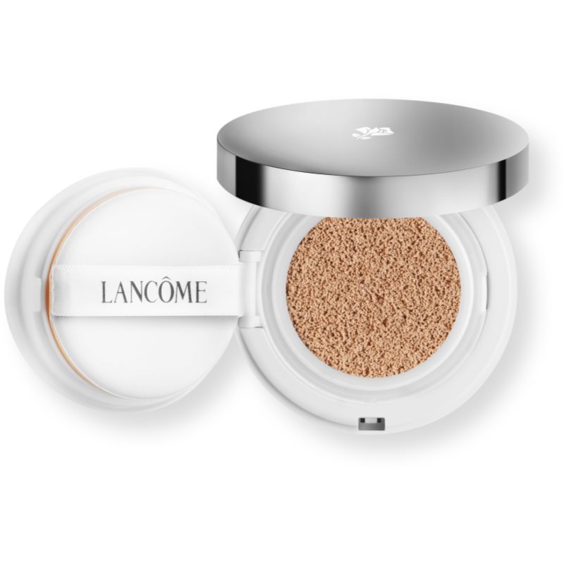 

Lancôme Miracle Cushion Liquid Cushion Compact рідка компактна тональна основа SPF 23 відтінок 010 Albatre