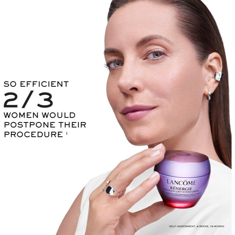 Lancôme Rénergie Collagen+ Lift-Xtend Cream pleťový krém s kolagenem 50 ml (obrázek 5)