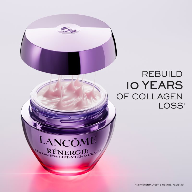 Lancôme Rénergie Collagen+ Lift-Xtend Cream pleťový krém s kolagenem 50 ml (obrázek 6)