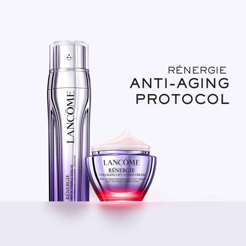Lancôme Rénergie Collagen+ Lift-Xtend Cream pleťový krém s kolagenem 50 ml (obrázek 9)